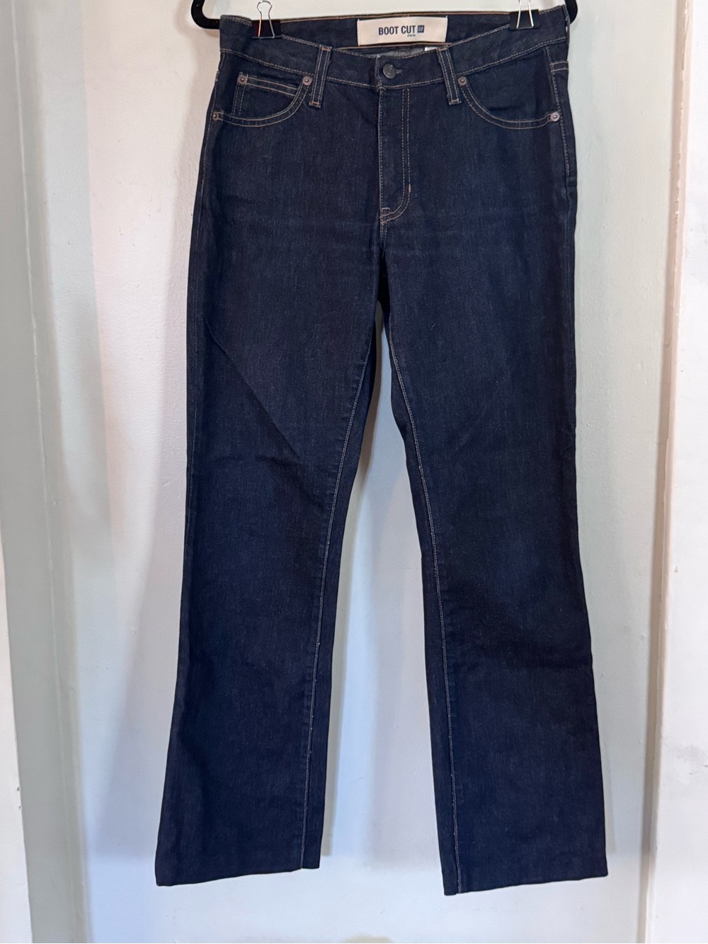GAP Dark Blue Bootcut Jeans Women’s 6